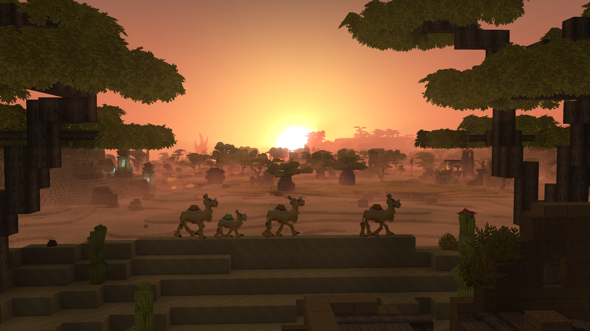 game background