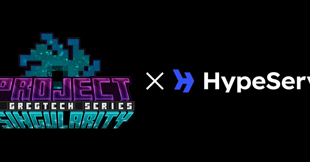 Project Singularity x HypeServ - A new, gigantic GT:NH run | HypeServ